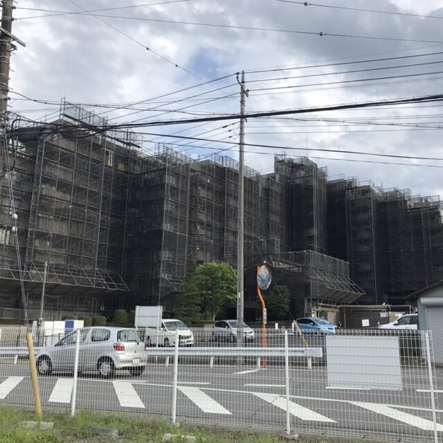 H29年6月 埼玉県 K大規模修繕工事